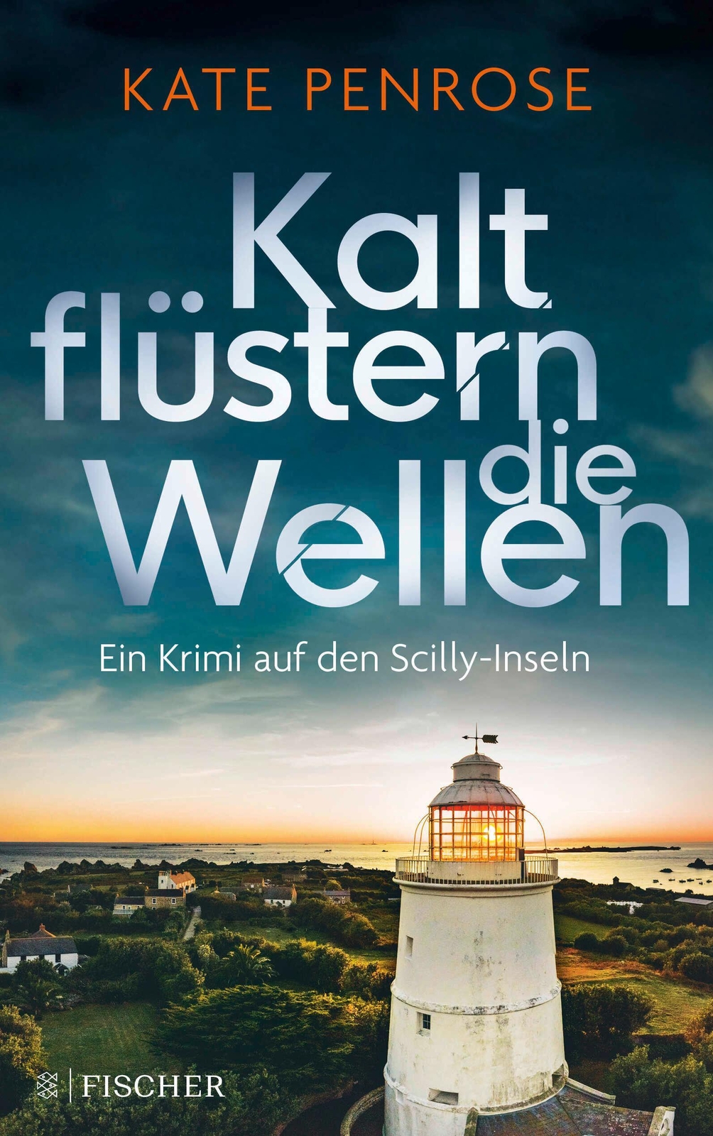 Thumbnail - Kalt Flüstern Die Wellen | Ein Krimi Auf Den Scilly-inseln | Kate