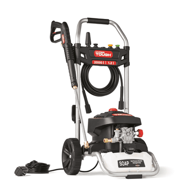 #ad 2000 PSI at 1.2 GPM 120 V Electric Powered Cold Water Pressure Washer $172.48