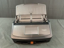 Fujitsu ScanSnap iX500 Color Image Document Scanner FI-IX500 | No Power Supply
