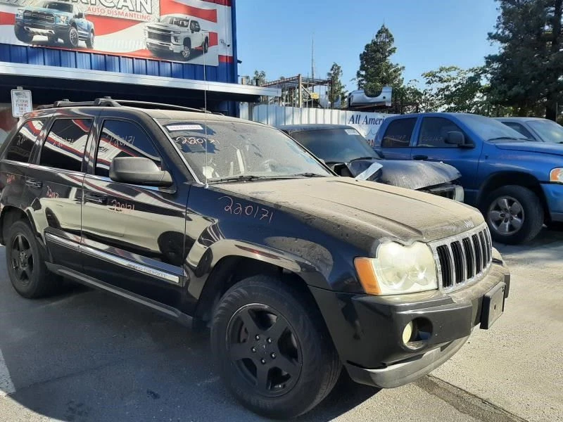 Jeep Grand Cherokee 2005 cilindro maestro de freno 05143289AA Foto 4 de 4