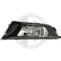 1X Nebelscheinwerfer Diederichs 7807089 FüR Skoda Links