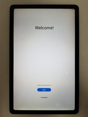 Samsung Galaxy TAB S6 LITE 64GB Gray SM-P610 (WiFi only) Discounted zW3916