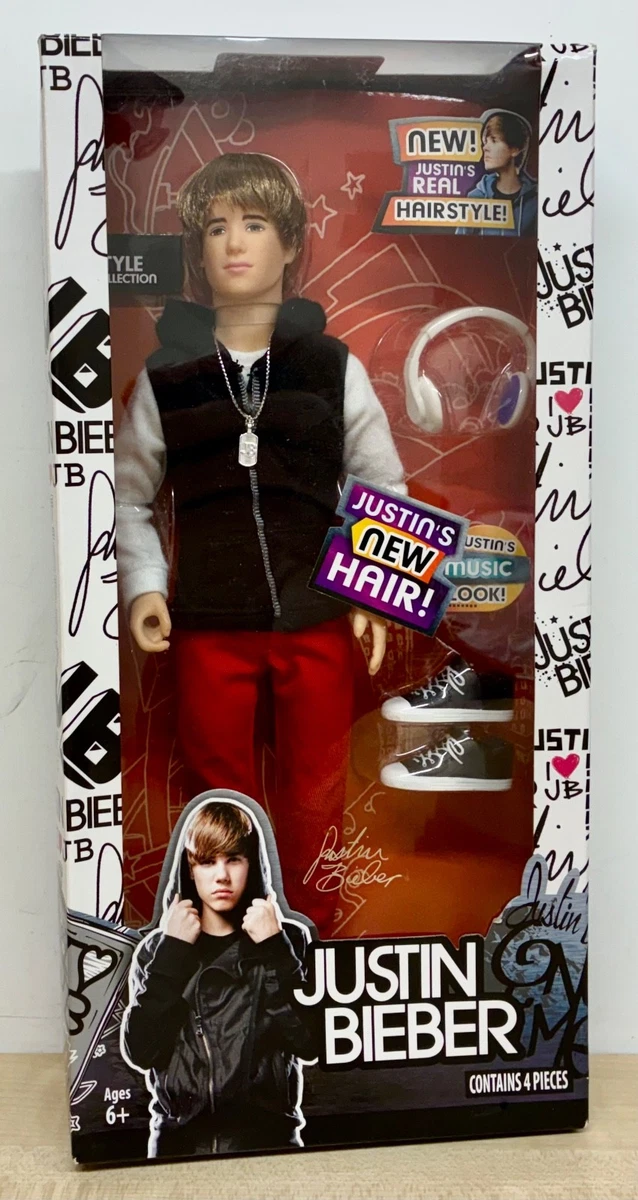 Justin Bieber Doll for sale | eBay