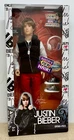 Official Justin Bieber doll - Justin's New Hair - 2011 Vivid **Brand New**