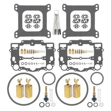 1406 Carburetor Rebuild Kit for Edelbrock 1405 1406 1407 1408 1409 1410 1411 ...