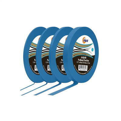  Distribution ProBand 48685 Fine Line Tape, 60 yd L x 1/4 in W, Stabilized Polym