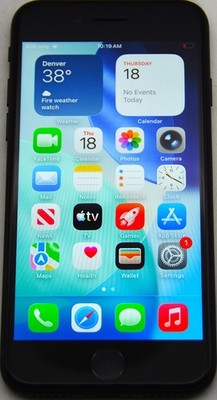 Apple iPhone SE 3rd Gen A2595 64GB NO CARRIER *USED/TESTED/READ*