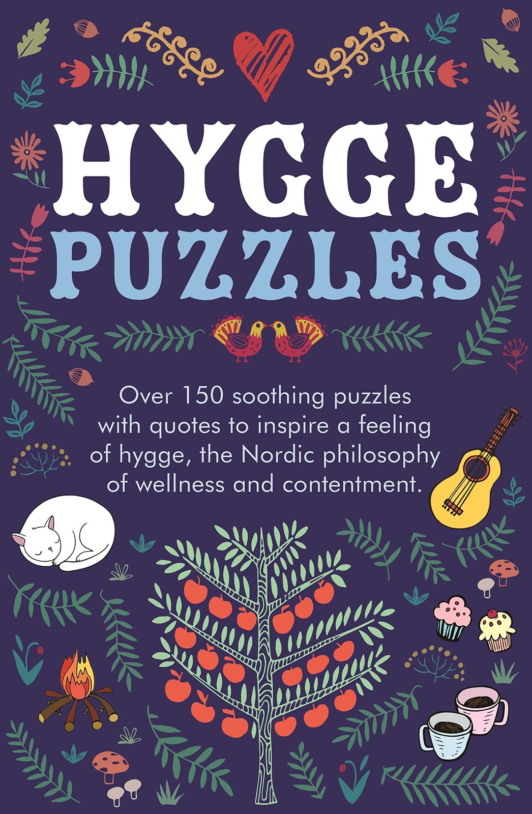 Hygge Puzzles by Eric Saunders 9781398821071 NEW Free UK Delivery - Image 4
