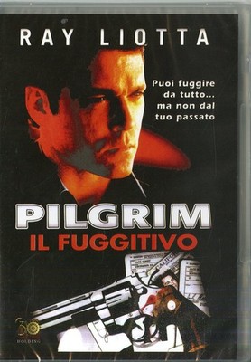 Film - Pilgrim - Der Flüchtling - DVD