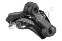 Topran Halter Abgasanlage 108 731 FüR VW Audi Caddy A3 Golf Seat Skoda Leon Bora