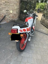 Yamaha TZR 125 L