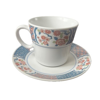 Noritake Ming Garden Cup & Saucer 450608