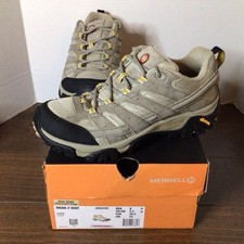 Merrell Moab 2 Vent Women's Size 8 Wide Hiking Shoes Taupe J06020W NEW