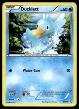 NM Ducklett [Black and White Promos BW17] Holofoil Promo Pokemon TCG