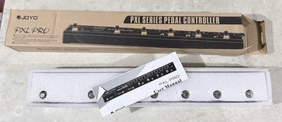 Joyo PXL -PRO Dual 4-Channel Programable Pedal Controller