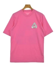 PALACE T-shirts/Cut & Sewns Pink S 2200541937218