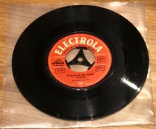 Der Botho-Lucas-Chor - Antwort Auf Alle Fragen / Danke | Vinyl-Single Electrola