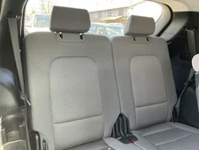 SANTA FE  2017 Third Row 50/50 Split Bench Seat Gray Cloth  829677