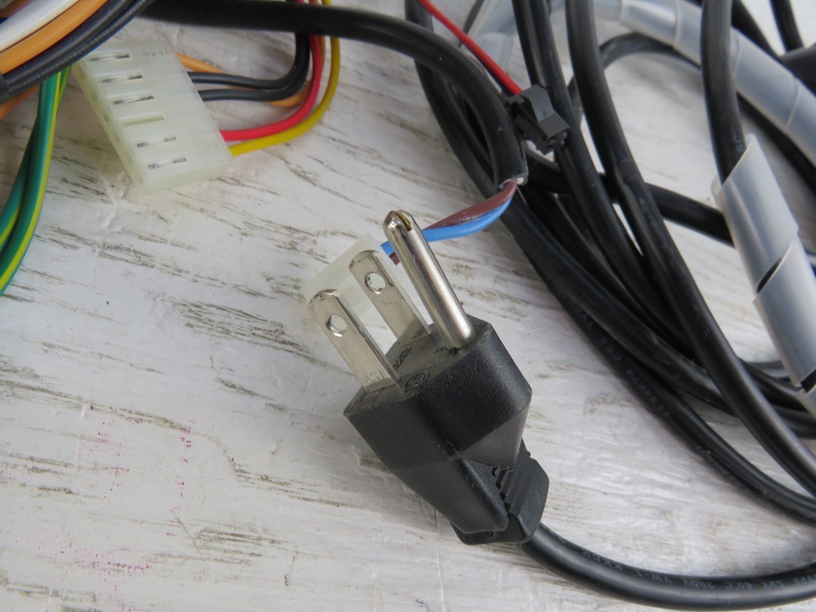 Hantle 1700 ATM Machine wiring harness Cords