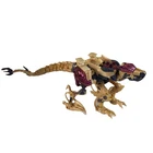 Transformers Beast Wars Transmetal 2 Dinobot 1999 Deluxe Figure Vintage
