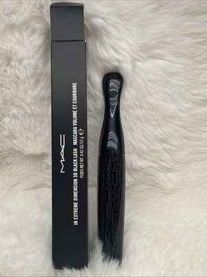 Mac In Extreme Dimension 3D Black Lash Mascara - 0.42 fl.oz / 12g Full Size NIB