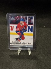 2024-25 Upper Deck Series 2 - Young Guns Oliver Kapanen #461 (RC)