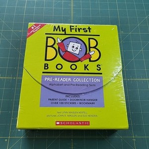 Bob Books Collection | eBay