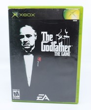 The Godfather: The Game Microsoft Xbox Game (No Manual) Used *US TARIFF PAID