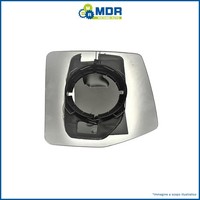 W-Parts Spiegelglas Links Gebogen FüR Citroen Jumpy 1995>2007