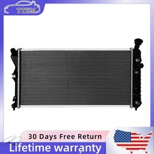 Radiator 2343 For 2000-2005 Buick Century 2000-2003 Chevrolet Impala Monte Carlo