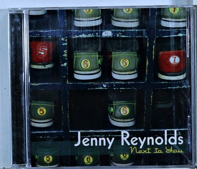 Jenny Reynolds - Next to You (CD 2020)