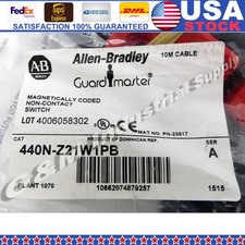 NEW Allen Bradley 440N-Z21W1PB Non Contact Switch fast shipping US Free Tax