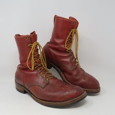 VINTAGE WESCO Packer Boots