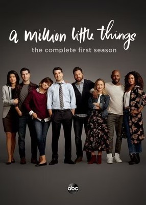 A Million Little Things: The Complete First Season,New DVD, Roday, James,Park, G