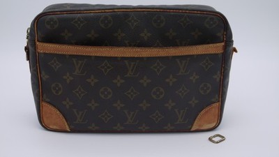 Louis Vuitton Trocadéro Monogram Canvas