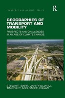 Geographies Of Transport And Mobility Stewart Barr (U. A.) Taschenbuch Englisch