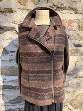 Women  s Vintage Orvis Vest Size 10/12