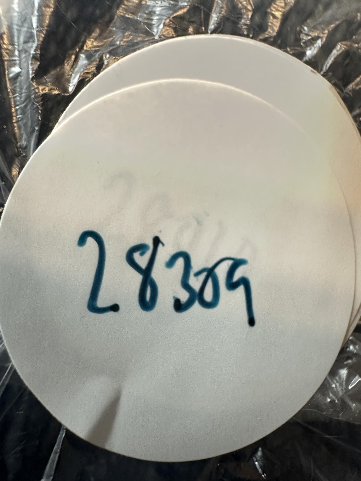 Express Hyper Stretch Classic Boot Jeans Mens 40x… - image 14