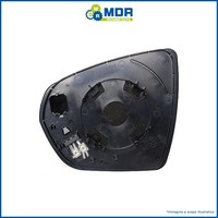 W-Parts Thermisch Spiegelglas Links Mit Blende FüR CitroëN C5 Aircross 2018