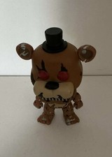 Figura Vinilo Funko Pop Five Nights At Freddy's Nightmare Freddy SUELTA SIN CAJA