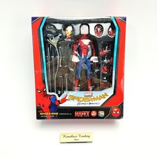 Medicom Toy Spider-Man Homecoming Ver MAFEX 047 MARVEL Action Figure used Japan