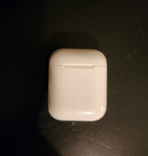 Apple AirPods 1st Generation In-Ear Headsets with Charging Case - White