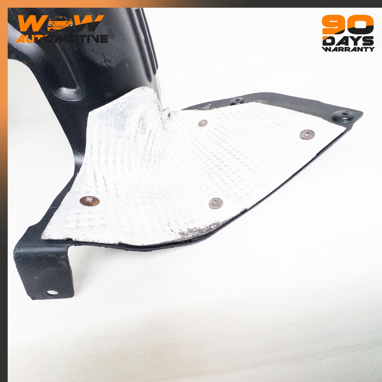 06-16 ASTON MARTIN V8 VANTAGE REAR RIGHT QUARTER WHEELARCH LINER SPLASH GUARD OE