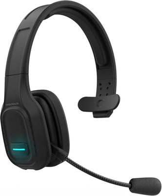 Trucker Bluetooth Headset with Microphone - Wireless Headset with Mic and Noise