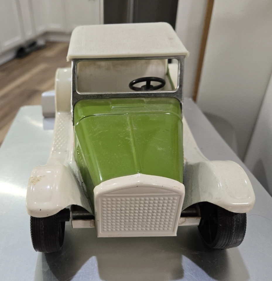 ✨Raro coche Nylint modelo T Roadster Hot Rod de colección juguete de acero prensado EE. UU.✨ Foto 2 de 4