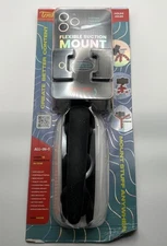 Tenikle Pro Flexible Tripod Bendable Suction Cup Camera & Phone Mount Black