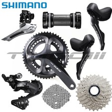 Shimano 105 R7000 2 11 Speed Groupset Crankset Derailleur STI Lever Cassette