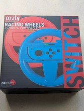 ORZLY STEERING WHEELS for NINTENDO SWITCH AND...