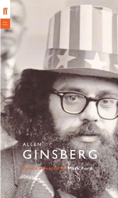 Allen Ginsberg by Allen Ginsberg (Paperback Book)
