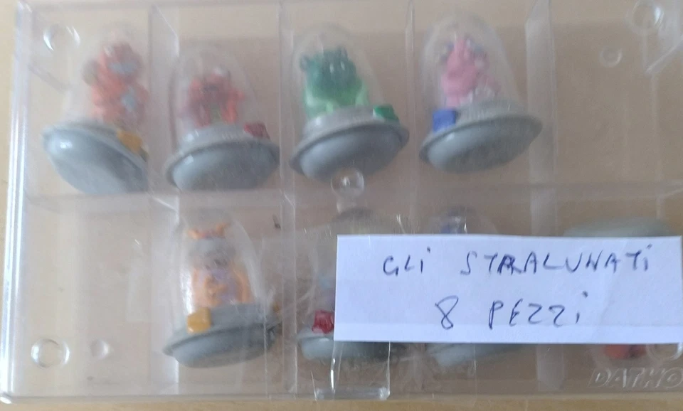 sorpresine kinder anni 90 - Immagine 4 di 4